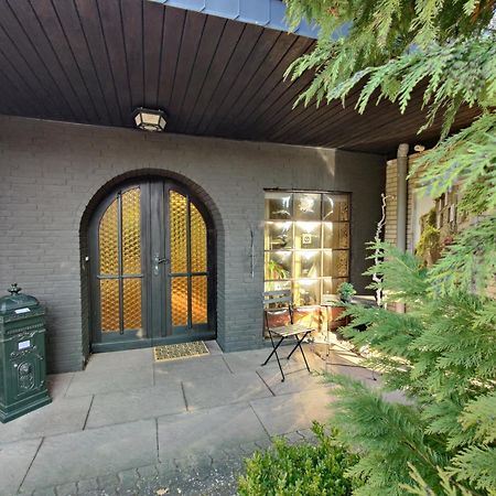 Taras Ferienwohnung Langlingen Екстериор снимка