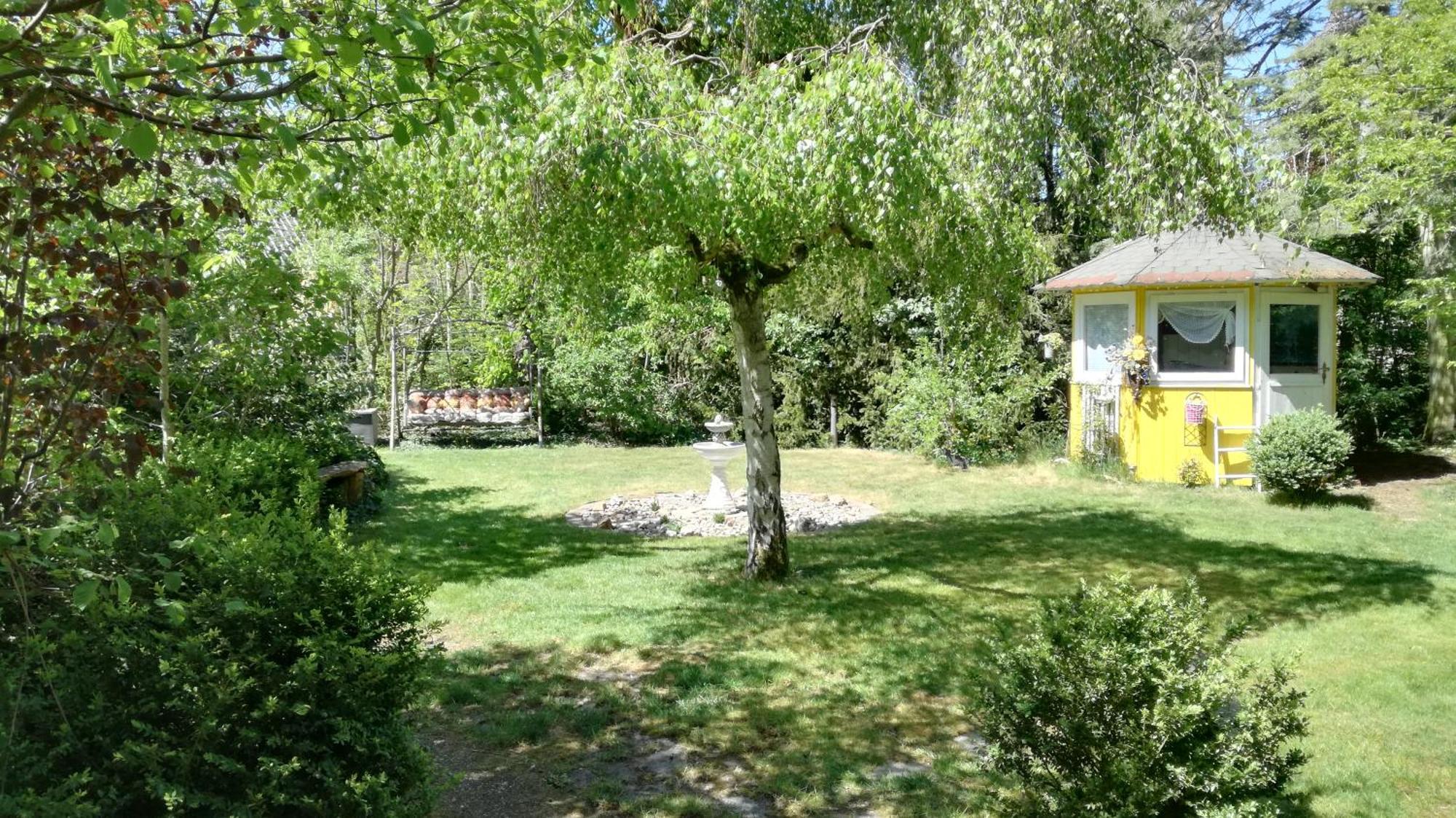 Taras Ferienwohnung Langlingen Екстериор снимка