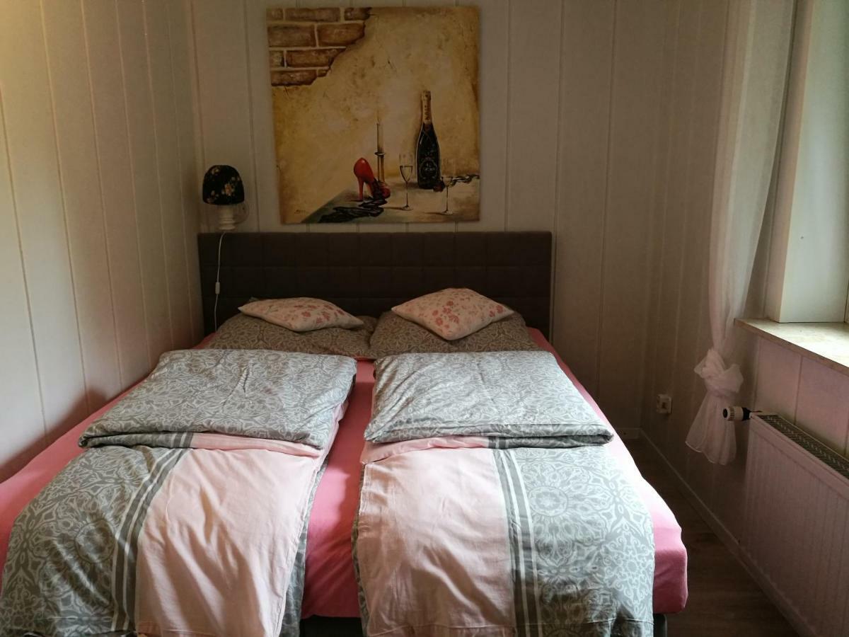 Taras Ferienwohnung Langlingen Екстериор снимка